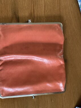 Women’s Coral Frame Clutch Bag . Hobo.